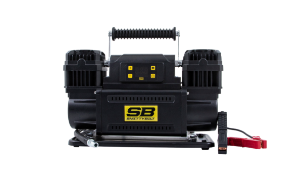 10.6 CFM Dual Head Compressor With Carrying Bag