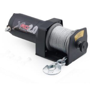 XRC-2 2000lb Winch - Utility/ATV/UTV Winch